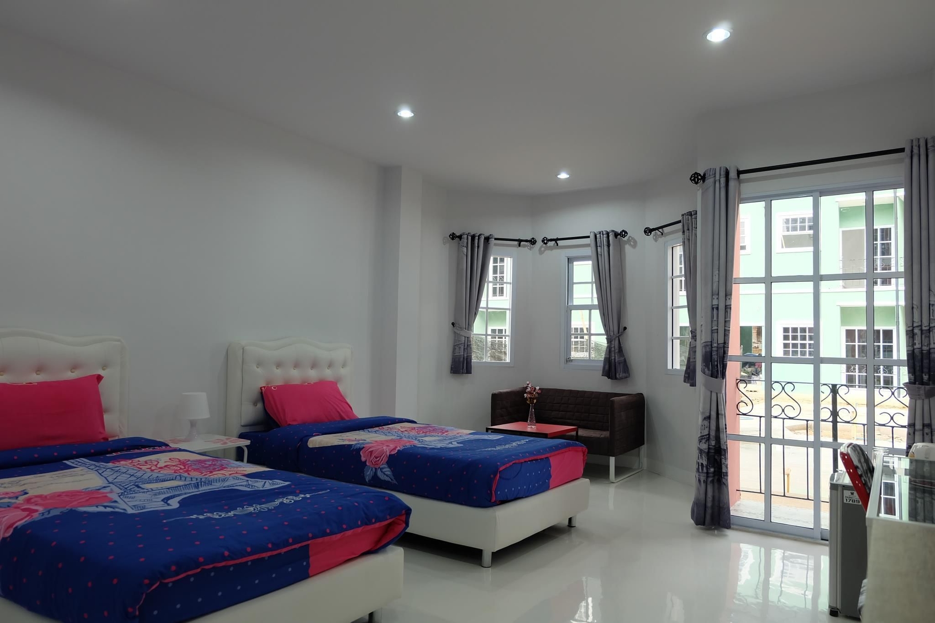 ณ บ้านแม่ รีสอร์ต (Nabanmae Resort)1