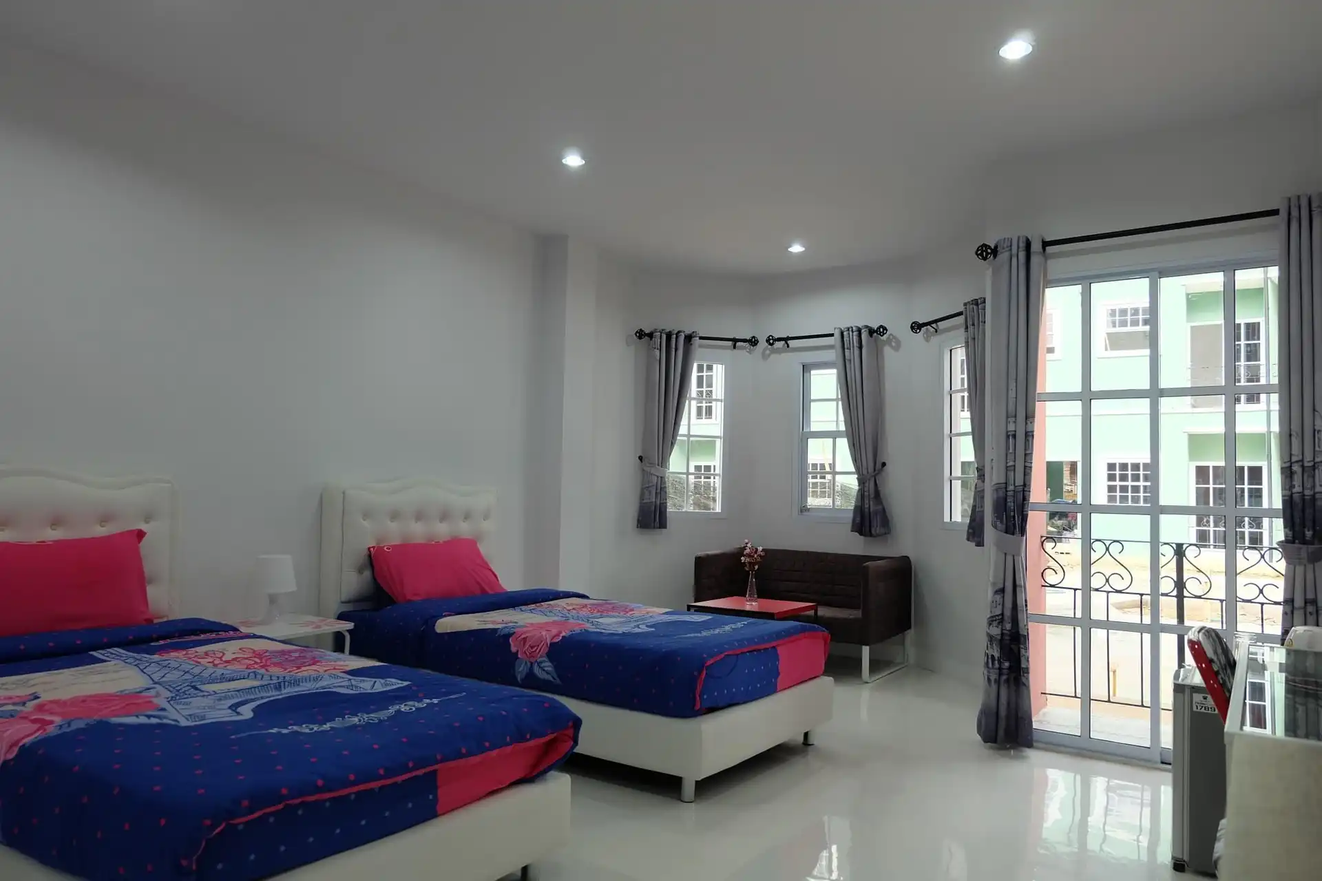 ณ บ้านแม่ รีสอร์ต ณ บ้านแม่ รีสอร์ต