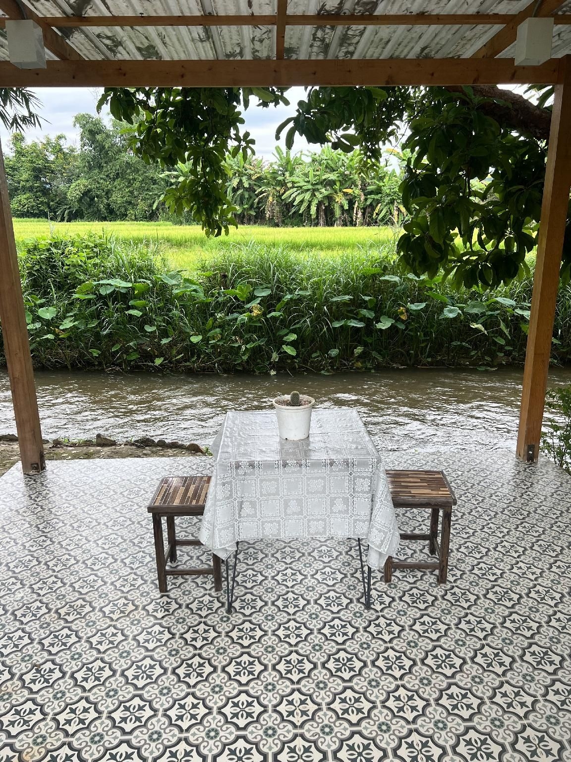 เดอะ ลิตเติล เอิร์ธ ฟาร์ม วิว (The Little Earth Farm View)0