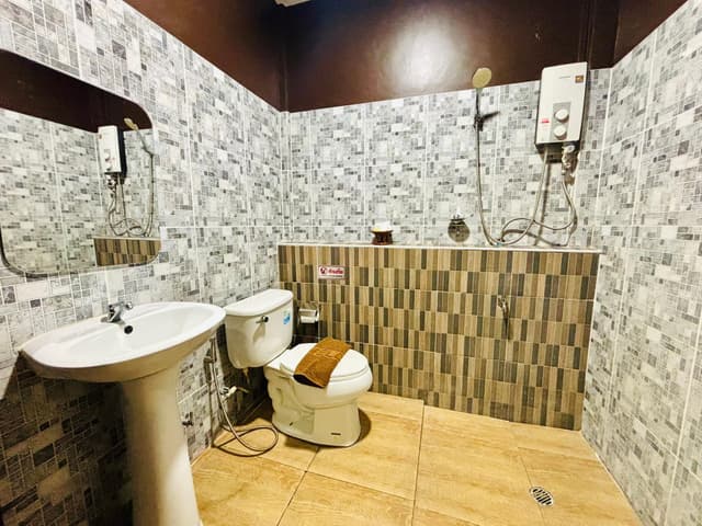 Superior Twin Room