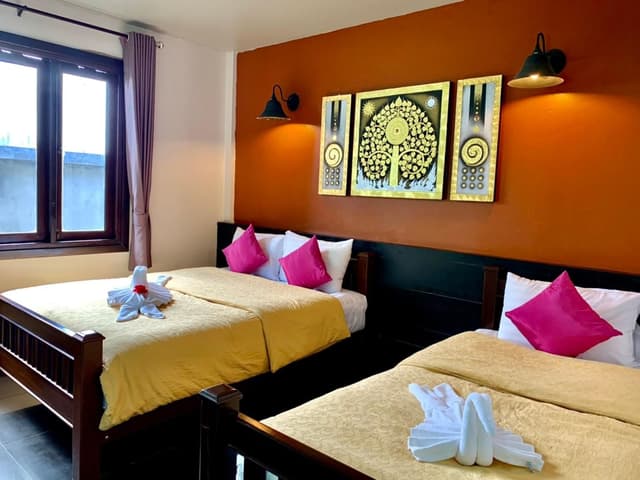 Superior Triple Room