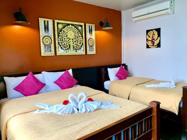 Superior Triple Room