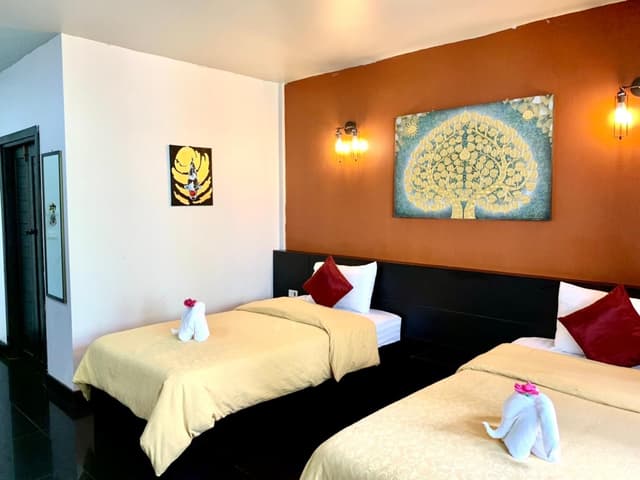 Superior Twin Room
