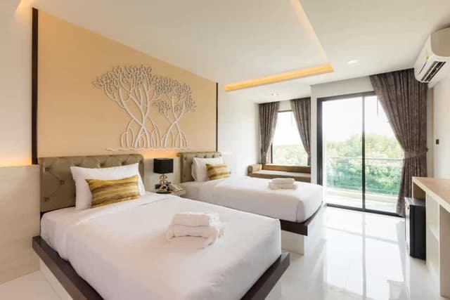 River View Room
