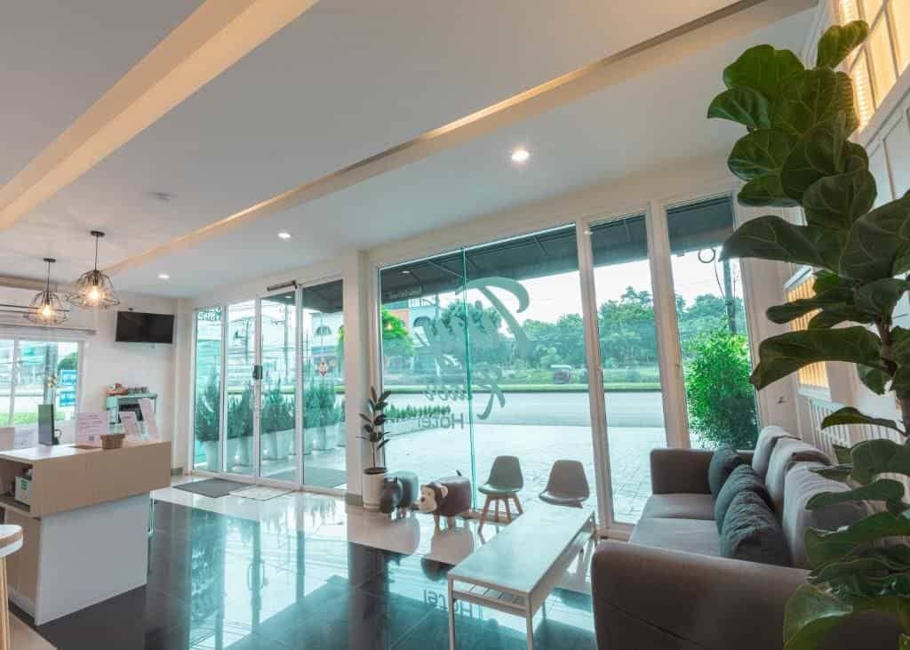 โรงแรมไทนิ กระบี่ โรงแรมไทนิ กระบี่