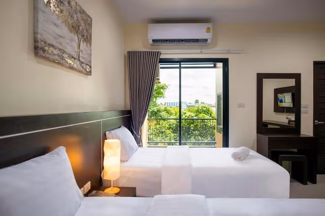 Superior Twin Room