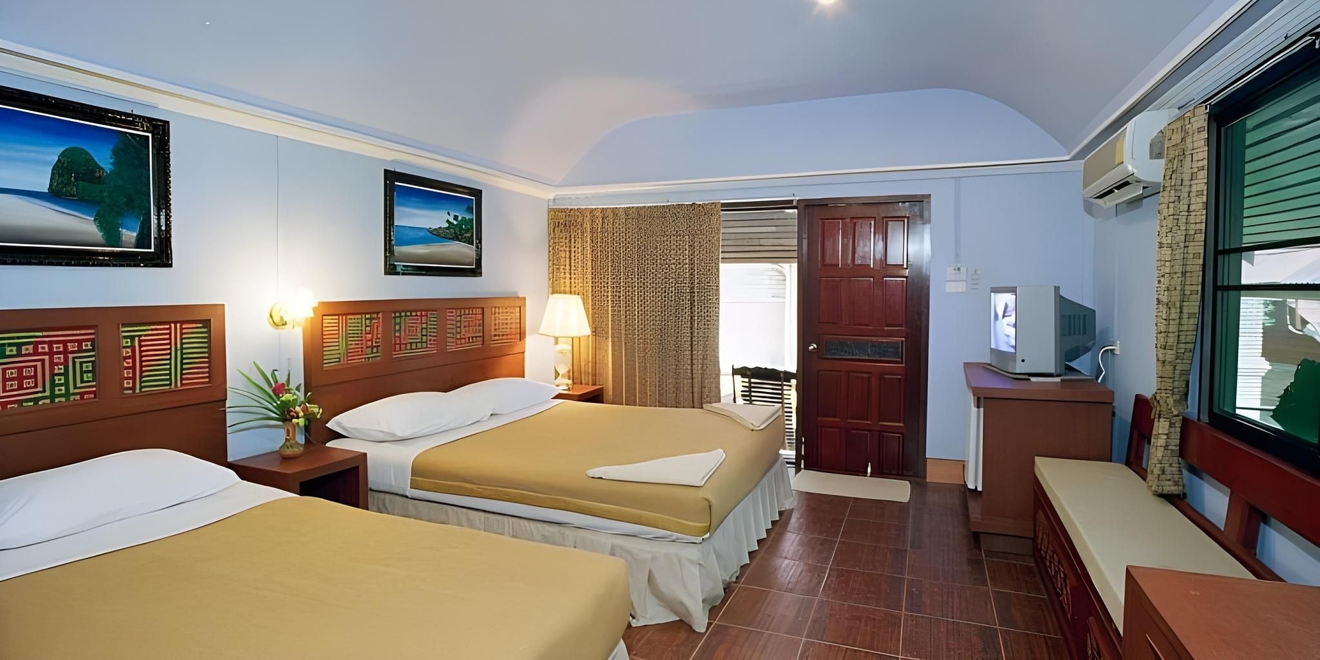 ไร่เลย์ วิวพอยท์ รีสอร์ท (Railay Viewpoint Resort)3