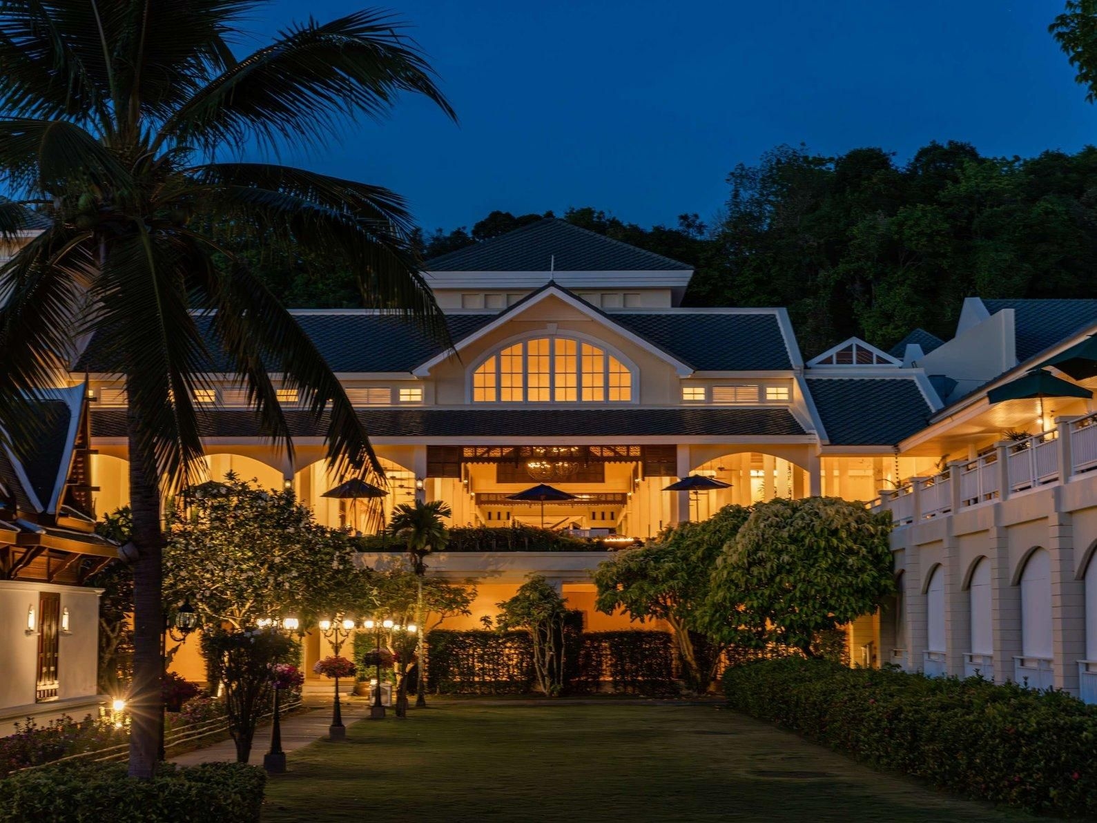 โรงแรมโซฟิเทล กระบี่ โภคีธรา กอล์ฟ แอนด์ สปา รีสอร์ต (Sofitel Krabi Phokeethra Golf and Spa Resort)3