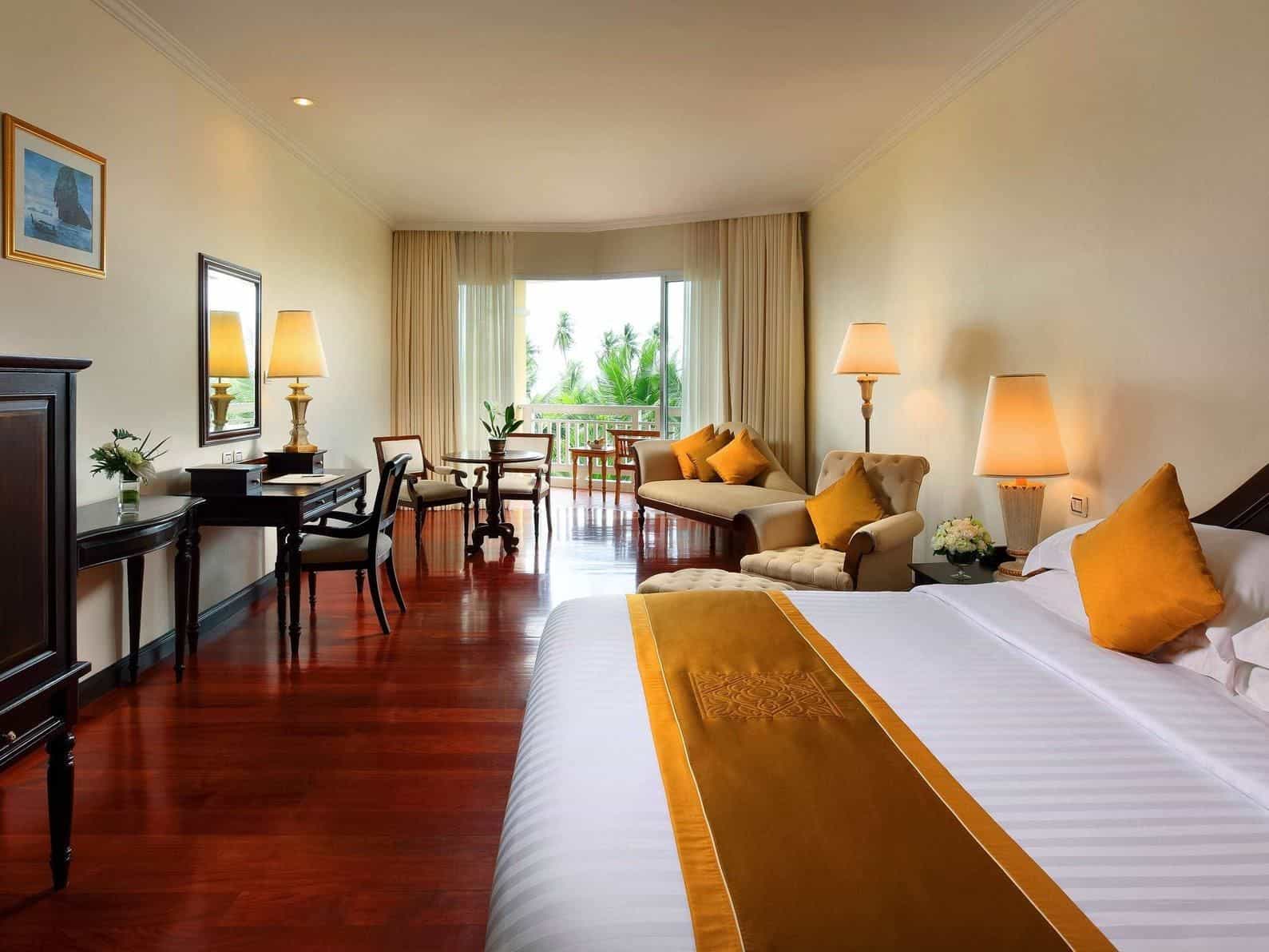 โรงแรมโซฟิเทล กระบี่ โภคีธรา กอล์ฟ แอนด์ สปา รีสอร์ต โรงแรมโซฟิเทล กระบี่ โภคีธรา กอล์ฟ แอนด์ สปา รีสอร์ต
