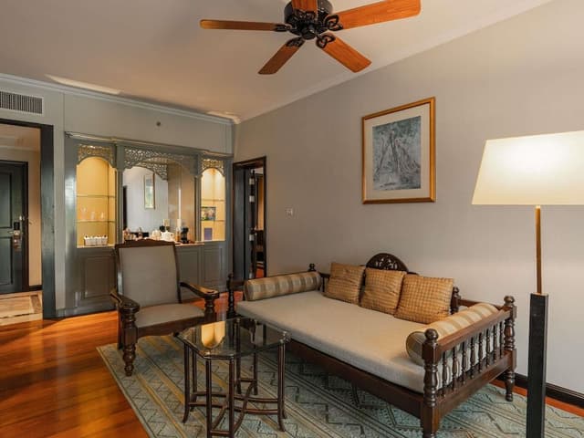Club Suite, 1 King Bed, Pool Access (Club Millésime Access)