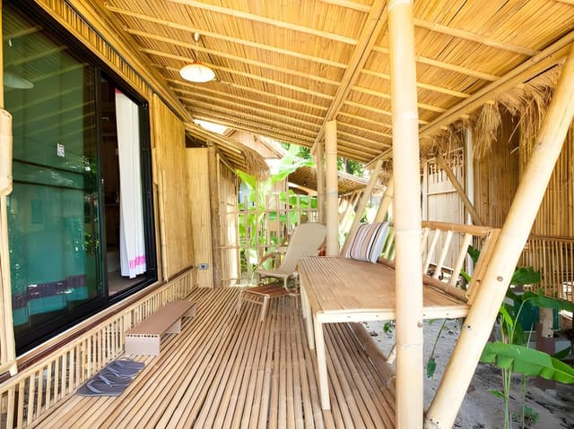 Beachfront Bungalow