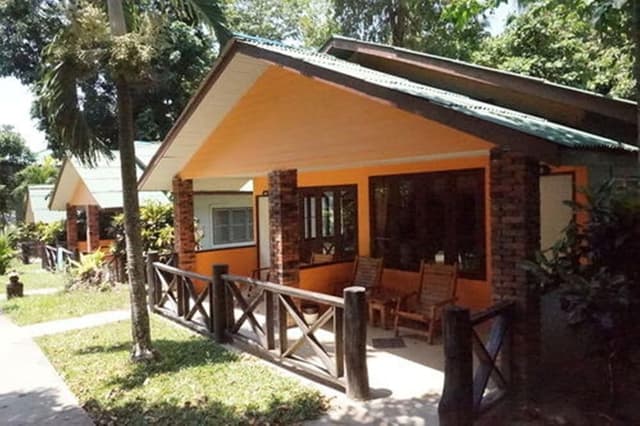 Standard Bungalow (with Air-con)