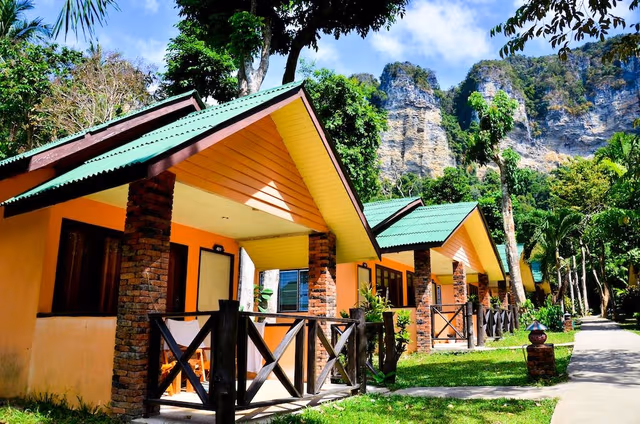 Standard Bungalow (with Air-con)