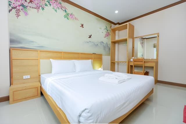 Family Quadruple Room