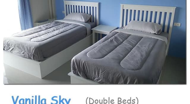 Twin Room