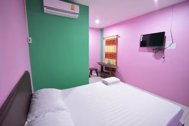 Standard Double Room
