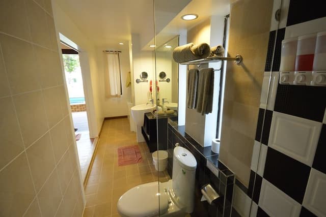 Ocean Font Pool Villa
