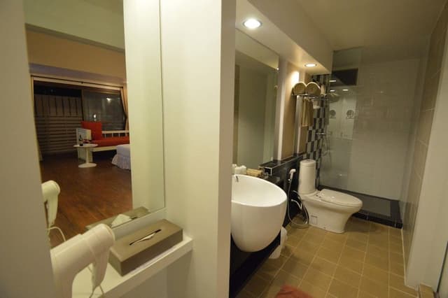 Ocean Font Pool Villa