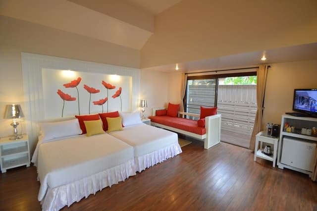 Ocean Font Pool Villa