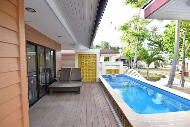 Ocean Font Pool Villa