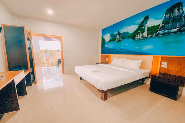 Standard Double Room