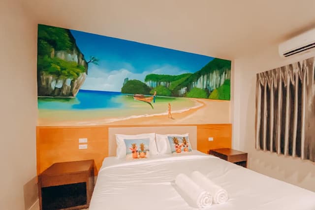 Standard Double Room