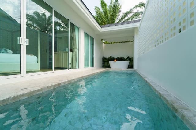 Deluxe Pool Villa