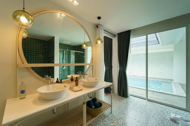 Grand Deluxe Pool Villa