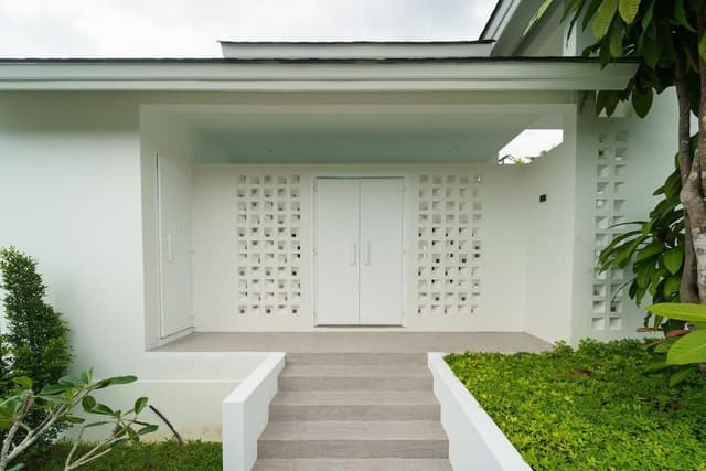 Grand Deluxe Pool Villa