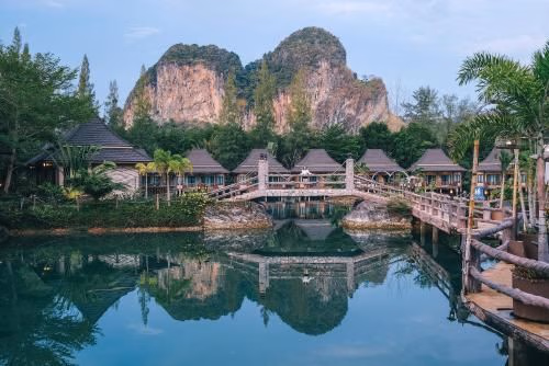 พูลสิริ รีสอร์ต อ่าวนาง (Poonsiri Resort Aonang)0