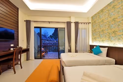 Deluxe Villa