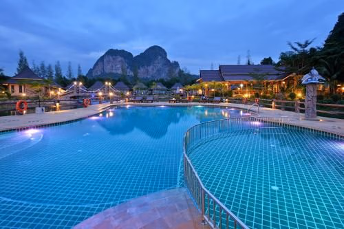 พูลสิริ รีสอร์ต อ่าวนาง (Poonsiri Resort Aonang)1