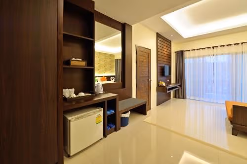 Deluxe Villa