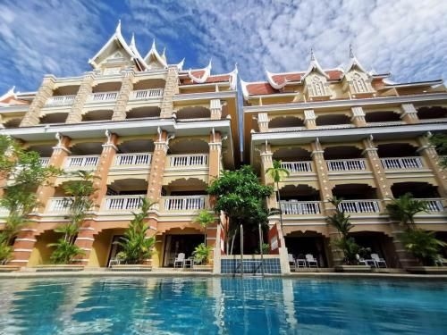 อโยธยา พาเลซ บีช รีสอร์ต กระบี่ (Ayodhaya Palace Beach Resort Krabi)0