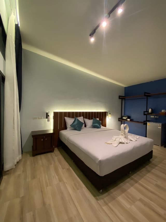 Double Room for 2 Adults