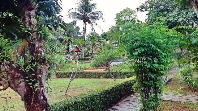 Bungalow, 1 King Bed