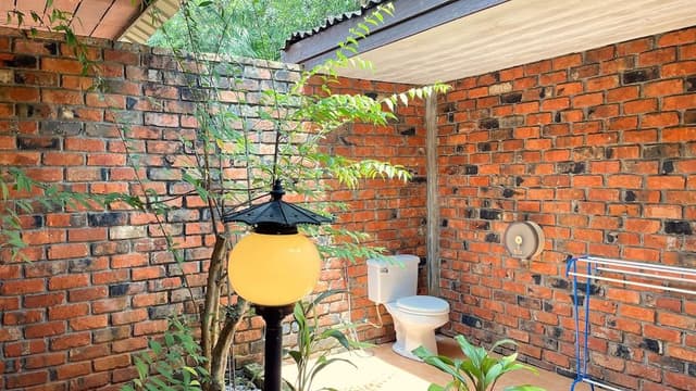 Bungalow, 1 King Bed