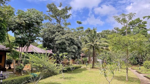 Bungalow, 1 King Bed