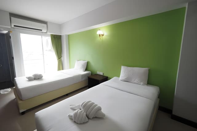 Twin Room