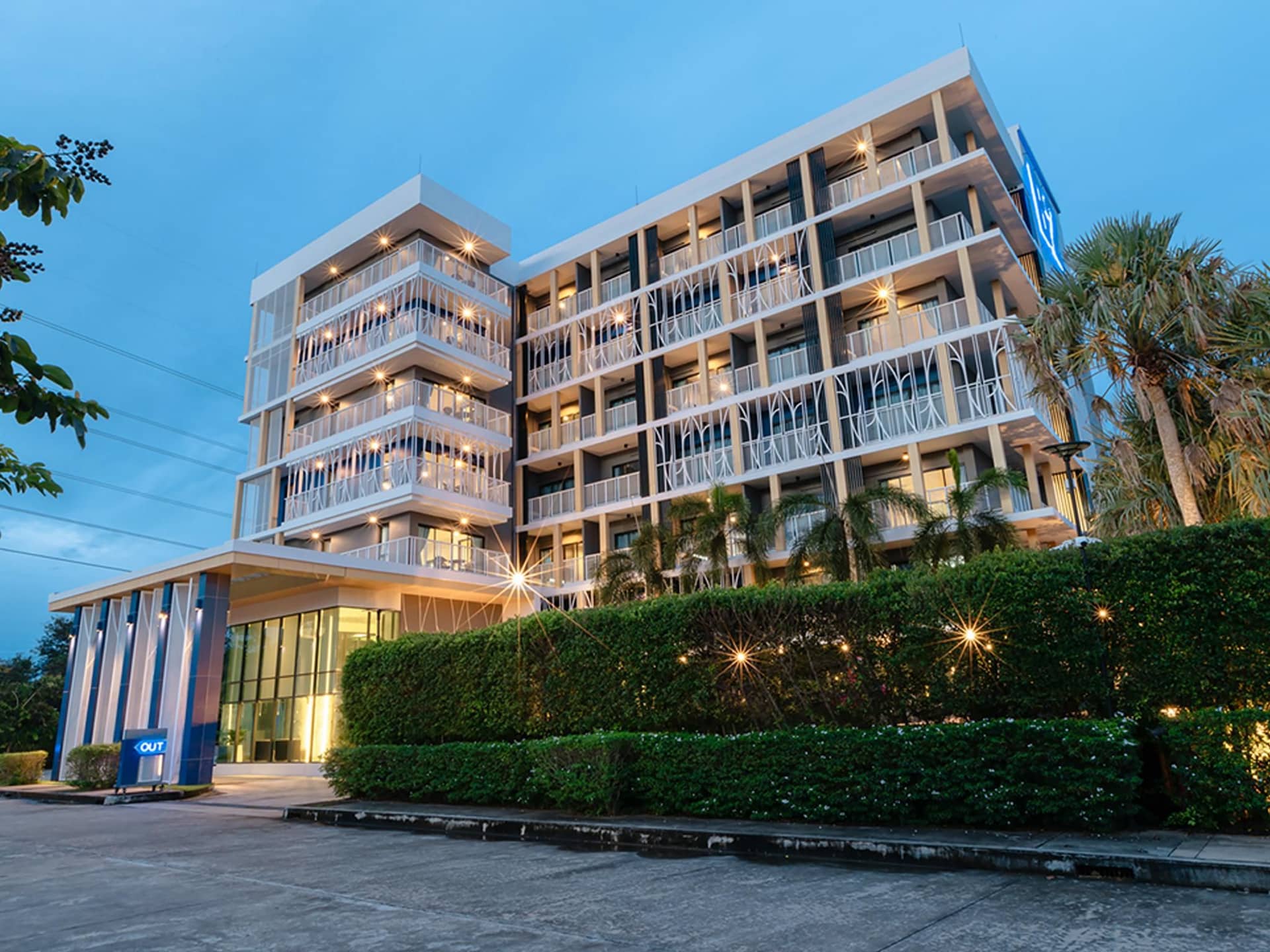 B2 Krabi Ao Nang Premier Resort B2 Krabi Ao Nang Premier Resort