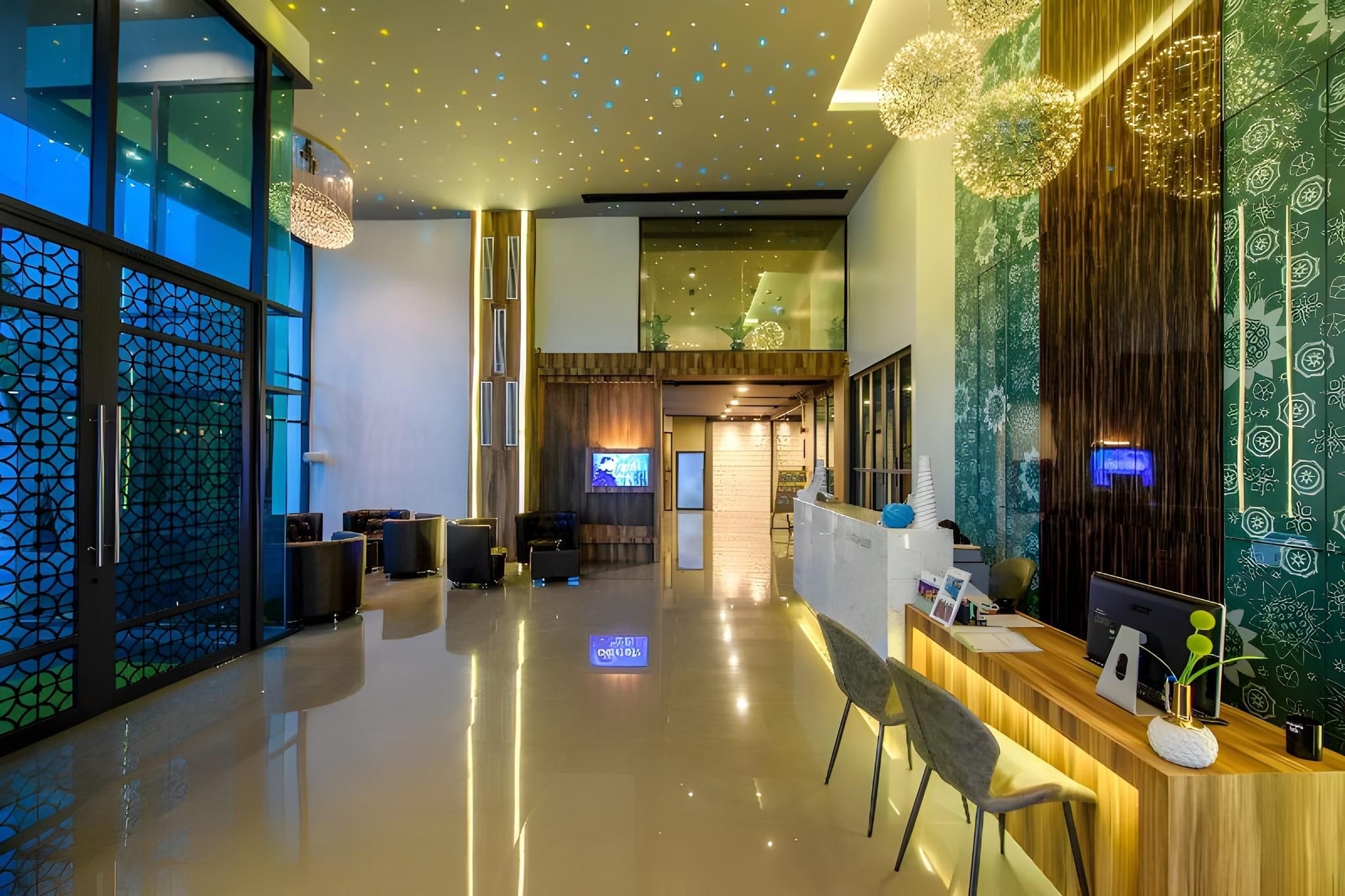 บีทู กระบี่ อ่าวนาง พรีเมียร์ รีสอร์ท (B2 Krabi Ao Nang Premier Resort)2