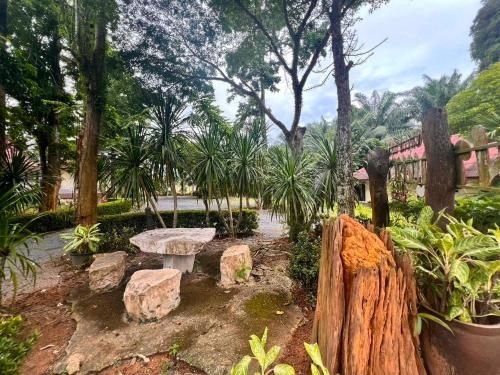 โอโย 75517 มานันชายา รีสอร์ท (OYO 75517 Mananchaya Resort)1