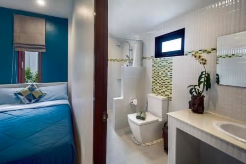 3 Bedroom Pool Villa