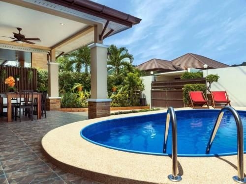 อ่าวนางซิมโฟนี พูลวิลล่าส่วนตัว 3 ห้องนอน (Aonang Symphony 3 Bedrooms Private Pool Villas)4