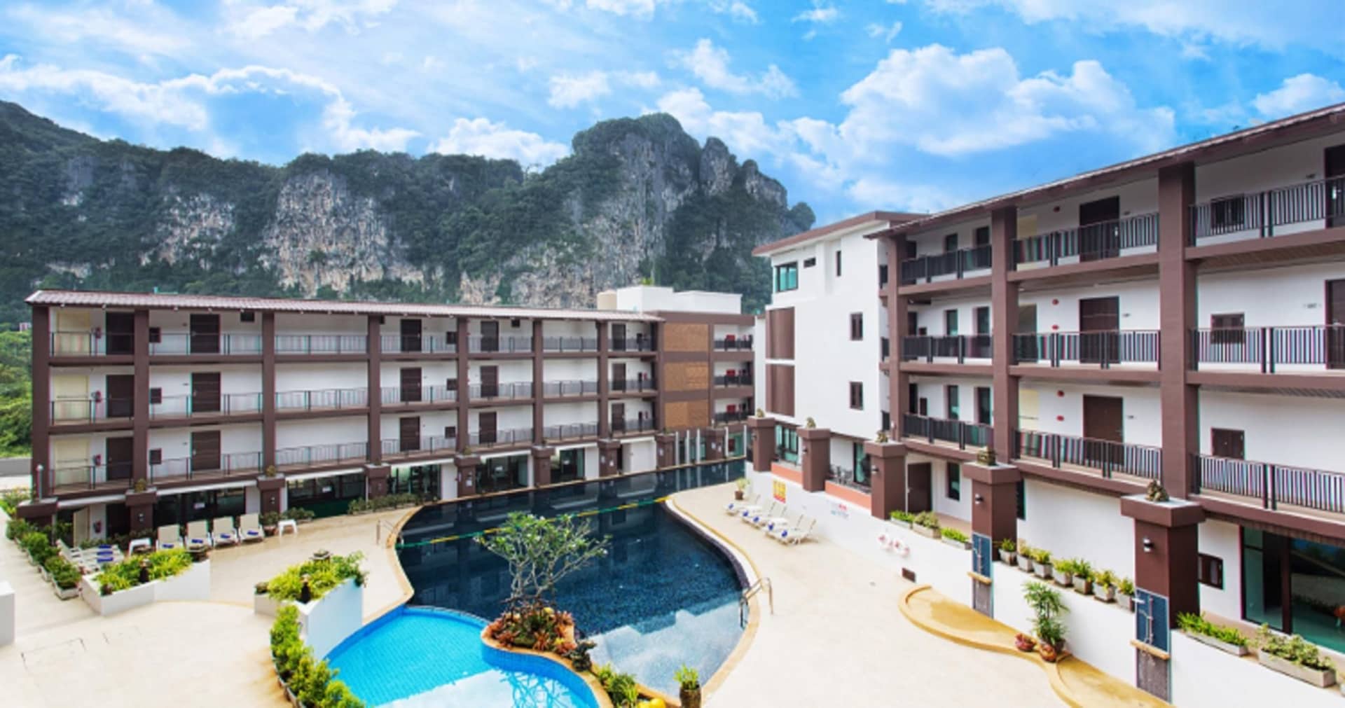 The Lai Thai Luxury Condominiums The Lai Thai Luxury Condominiums
