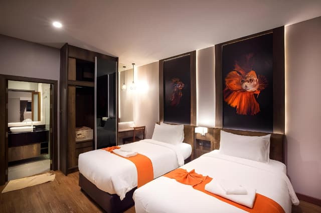 Superior Double or Twin Room