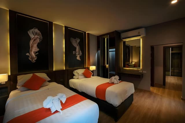 Superior Double or Twin Room