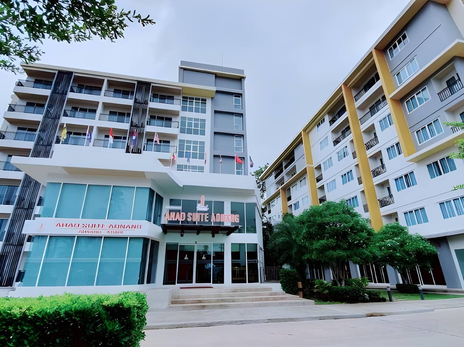 Ahad Suite Ao Nang Ahad Suite Ao Nang