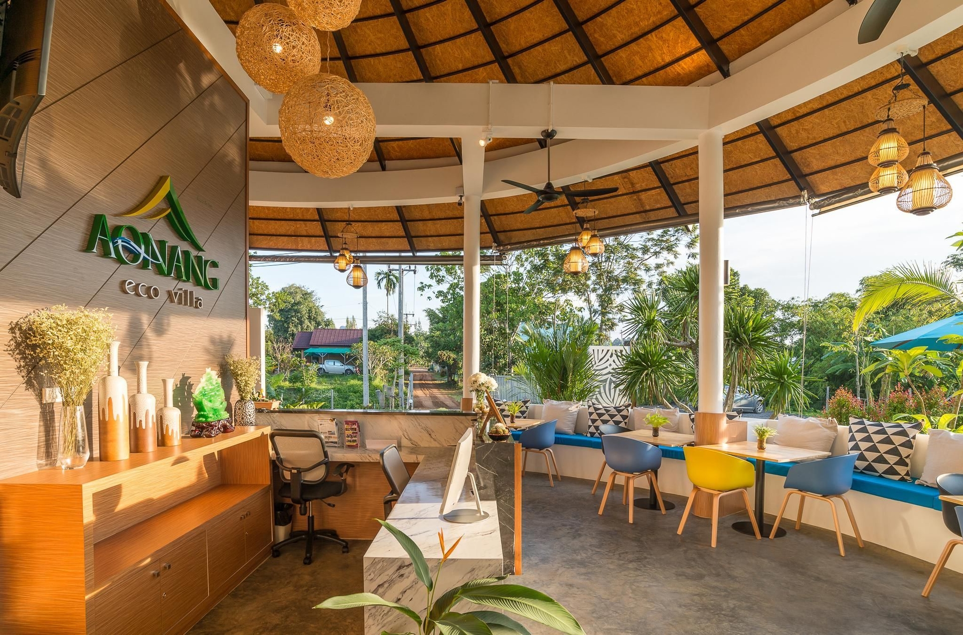 อ่าวนาง อีโค วิลล่า (Aonang Eco Villa)1