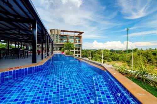 ภูดาหลา เรสซิเดนซ์ ภูดาหลา เรสซิเดนซ์